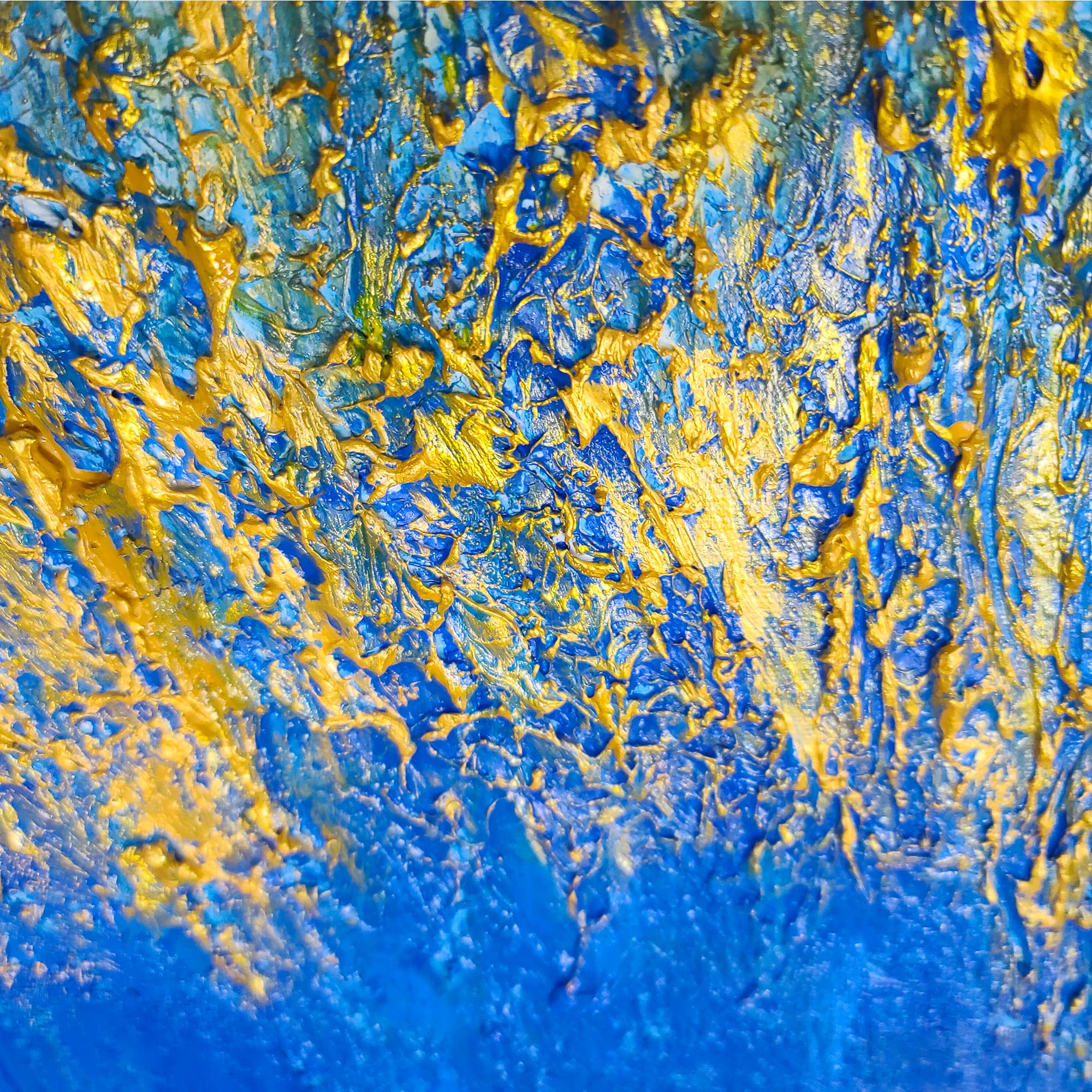 Original painting curated for Scottsdale — Lei Kol Art